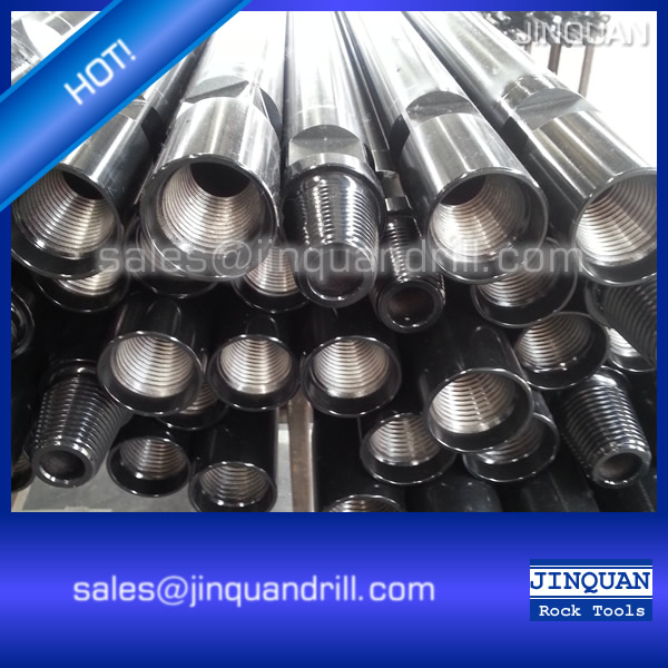 Excellent Quality DTH drill pipe/drill rods made in china - Image 2