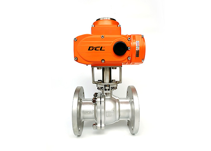 Explosion-Proof Quarter-Turn Electric Actuator