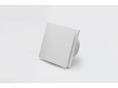 Shutter-Equipped Ventilation Fan