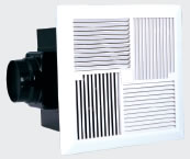 Square Ventilation Exhaust Fan