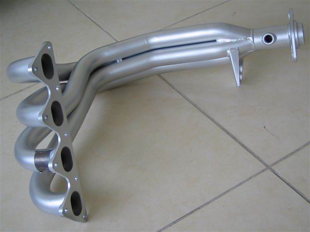 exhaust header - Image 2