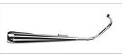 WY125 Motorcycle Exhaust Muffler