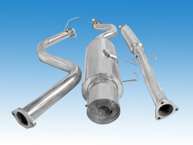 exhaust system,exhaust pipe - Image 4
