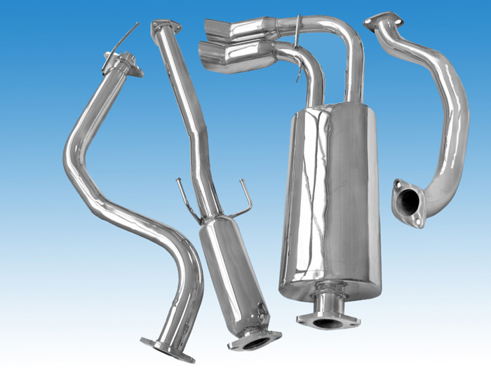 exhaust system,exhaust pipe - Image 3