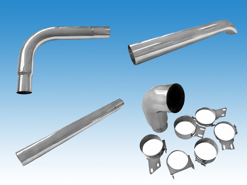 exhaust system,exhaust pipe - Image 2