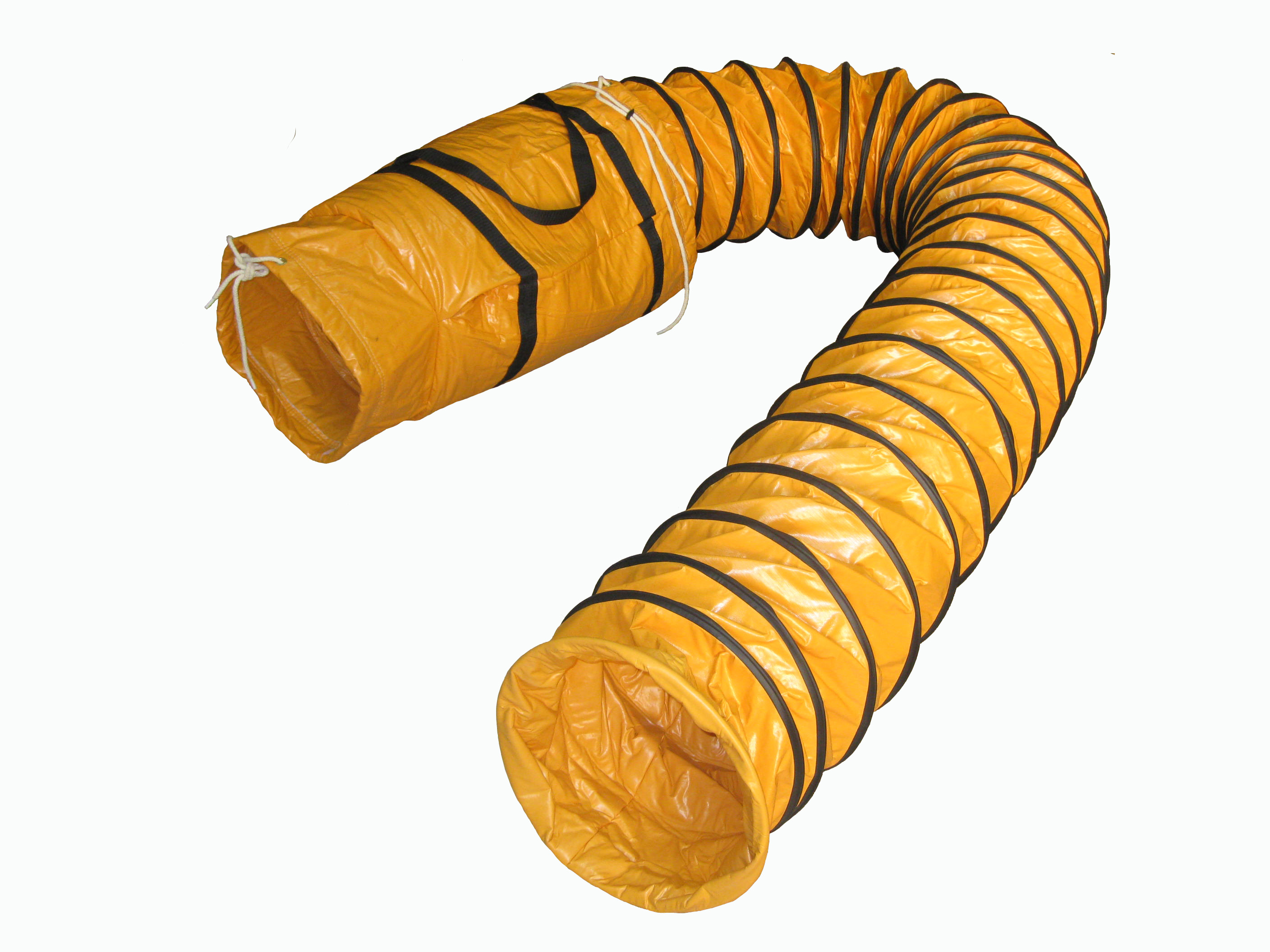 Exhibition center/central air-conditioning insulated hose with bag - Image 2