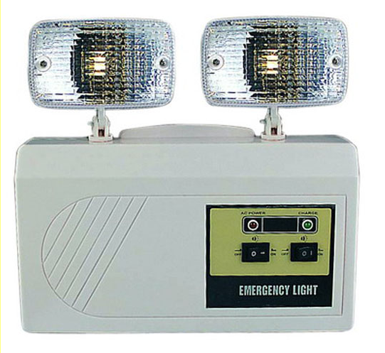 Emergency Exit Light with Rechargeable Battery