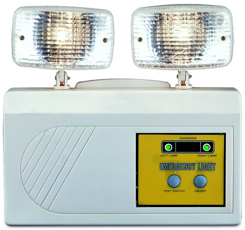 Emergency Safety Light with Rechargeable Battery