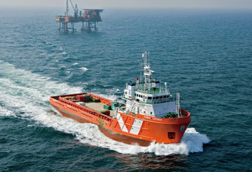 75-Meter Platform Supply Vessel