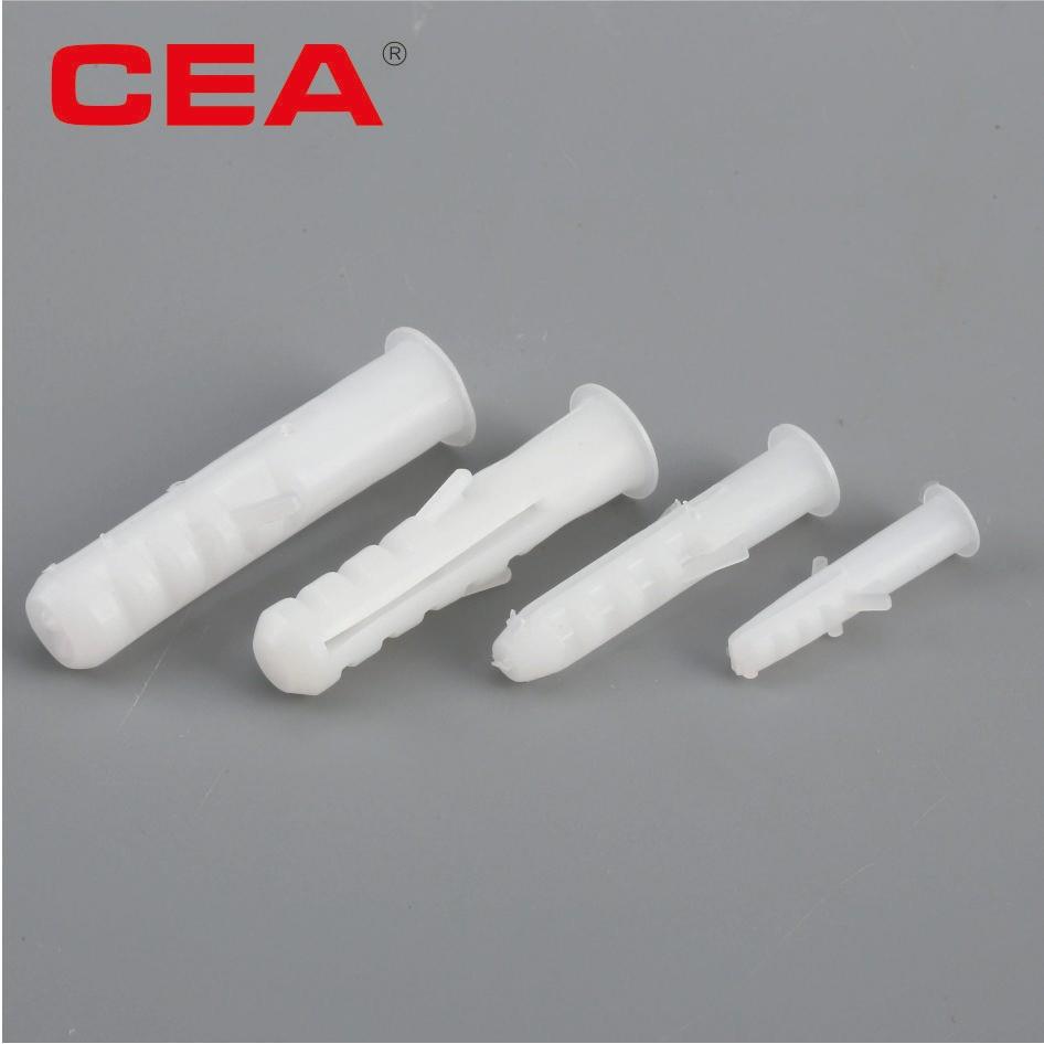 Plastic Expand Nails with Screws