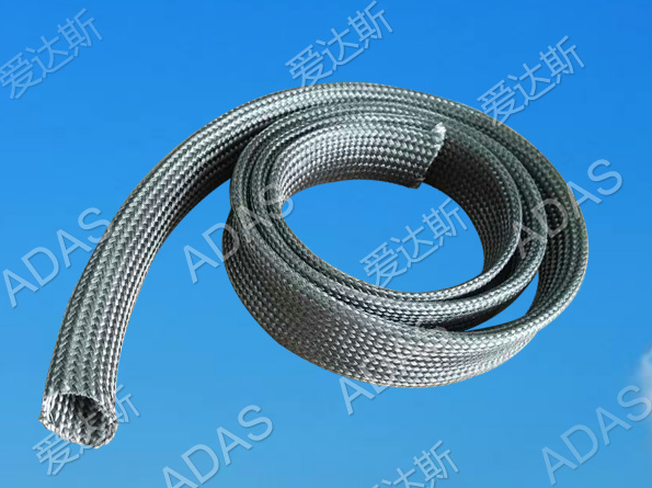 Expandable Fiberglass Sleeving for Cable Protection