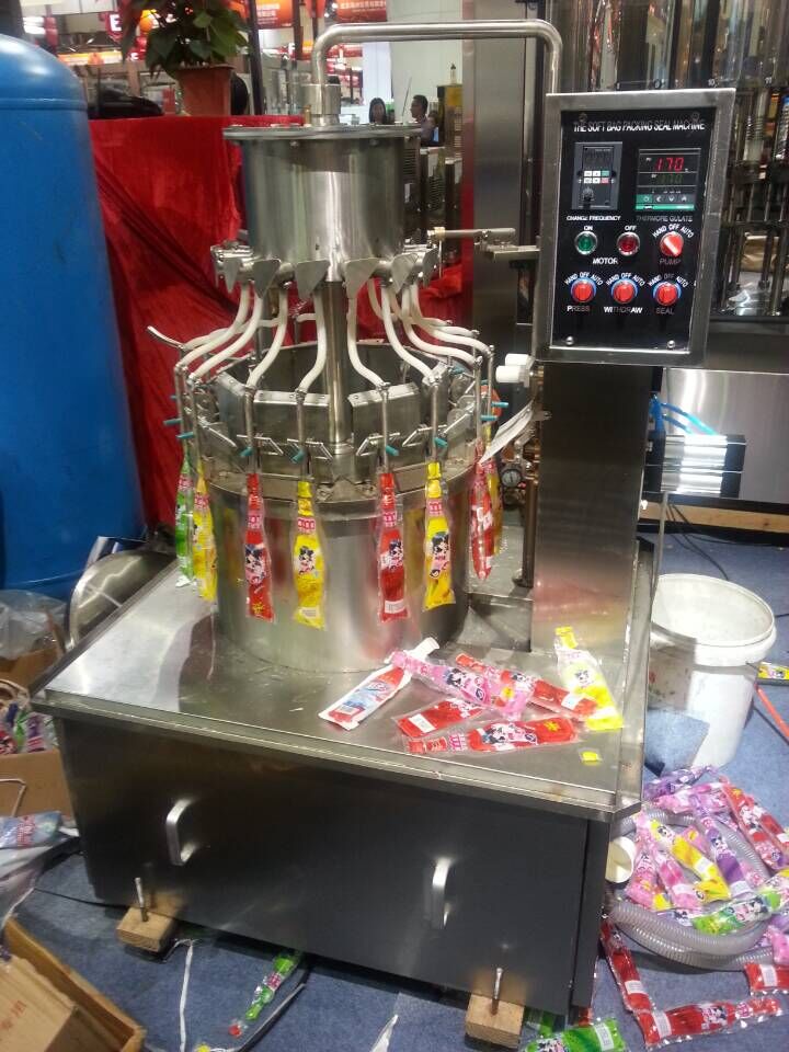 EXPANDING BAG PACKING MACHINE - Image 2