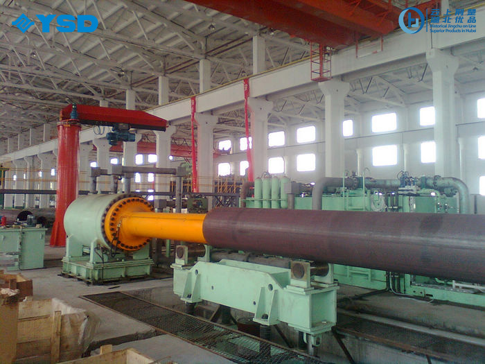 Hydraulic Pipe Expanding Machine
