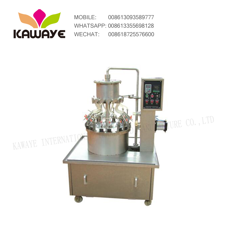 Hydraulic Expansion Bag Filling Machine