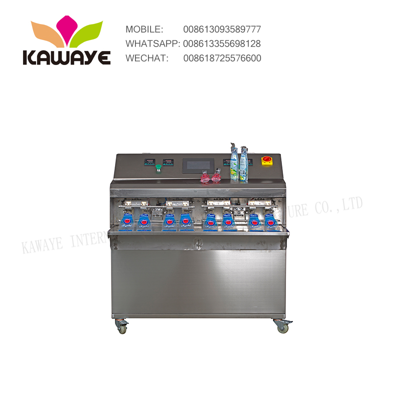 Stick Pack Filling Machine
