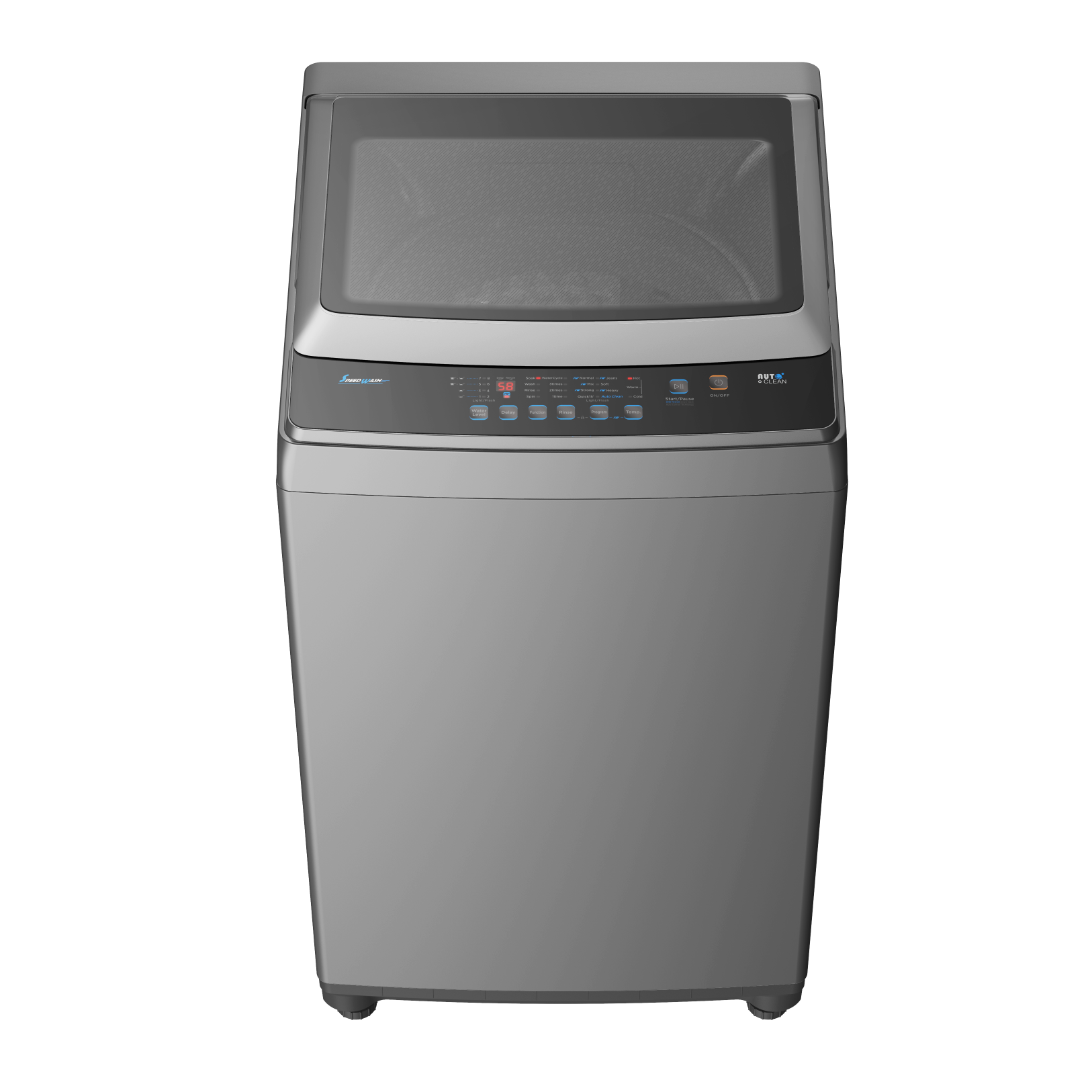 Explore Sereis 08 Top Loading Washer-7kg - Image 2