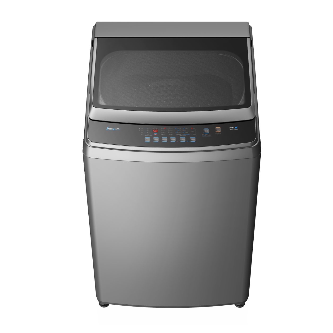 Explore Series 08 Top Loading Washer-16kg - Image 2