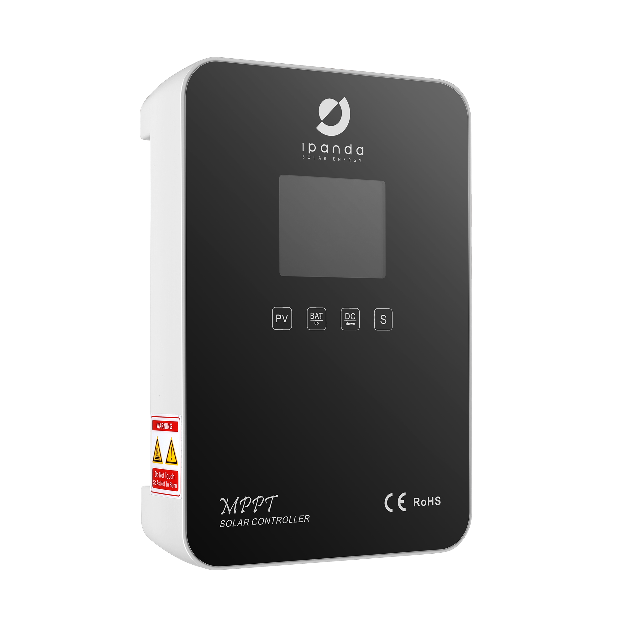 EXPLORER-M Series Self-cooling MPPT Solar Charge Controller Special for RVs and Marine - Image 2