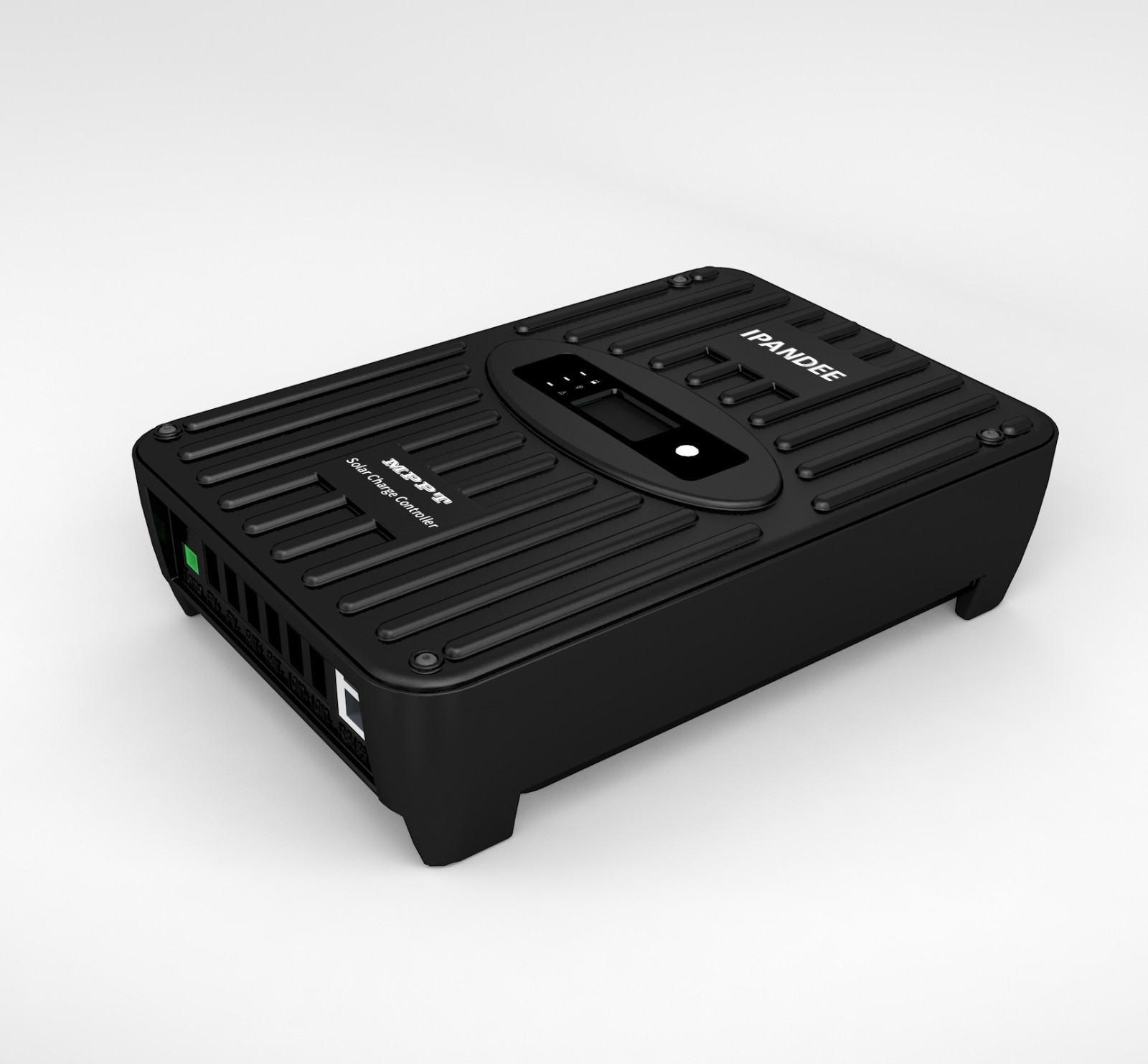 EXPLORER-NS Series Self-cooling MPPT Solar Charge Controller Special for RVs and Marine - Image 2