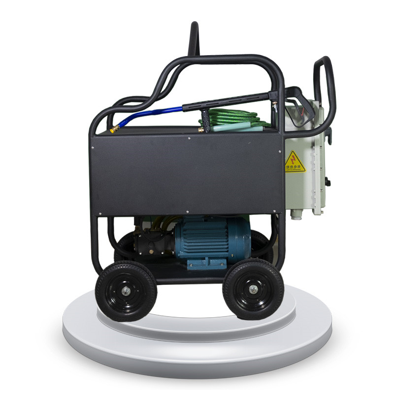 Explosion proof cleaning machine - Image 2