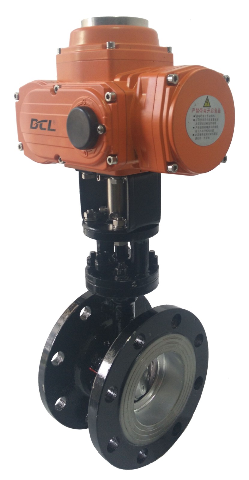 Explosion-Proof Electric Actuator