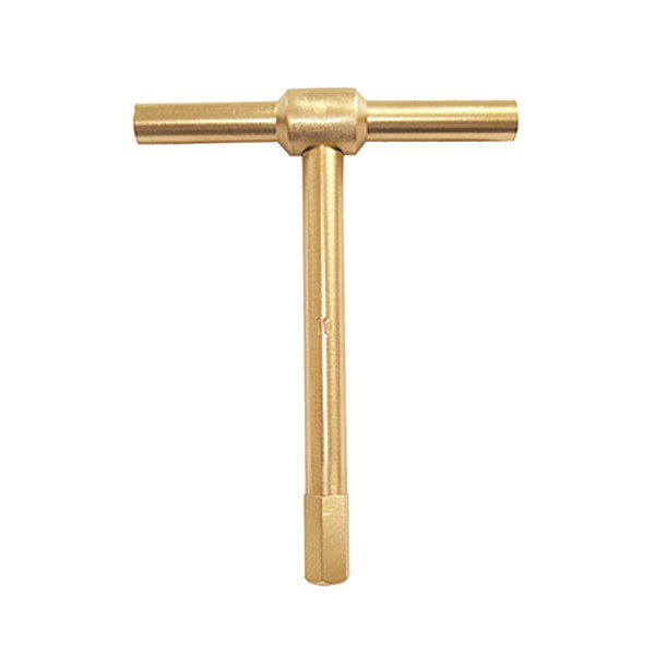 Non-Sparking T-Handle Hex Key Wrench