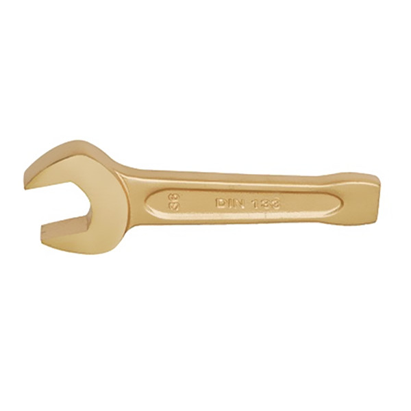 Non-Sparking Tap Open-End Wrench