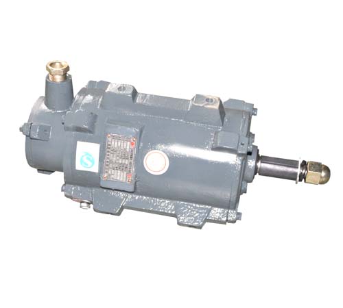 Explosion-Proof Three-Phase Asynchronous Motor for Fan