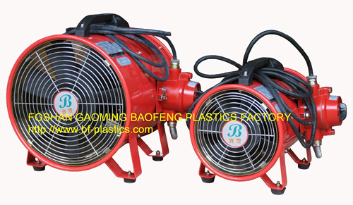Explosive proof portable blower/fan/ ventilator - Image 3