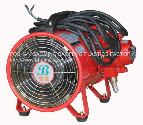 Explosive proof portable blower/fan/ ventilator - Image 2