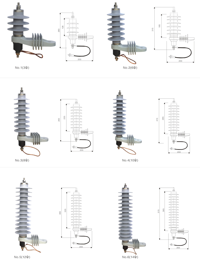 Metal Oxide Surge Arrester