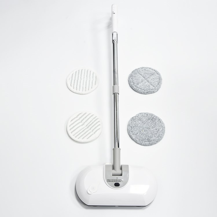 Extendable long cleaning spin mop - Image 2