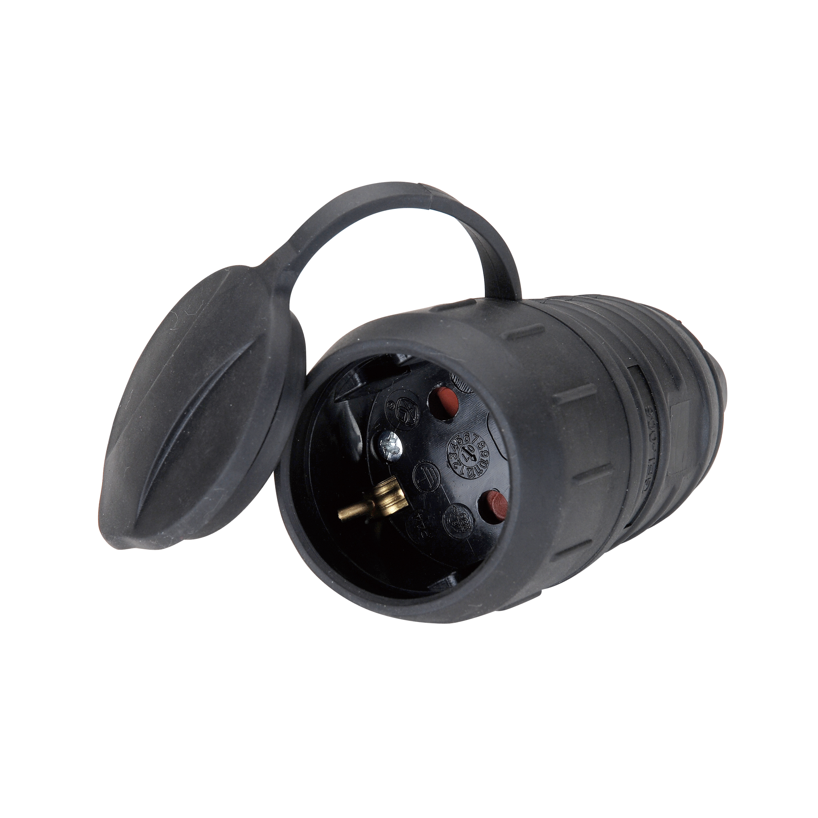 Industrial Grade Extension Cord Connector