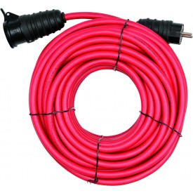 20-Meter Heavy-Duty Extension Cord