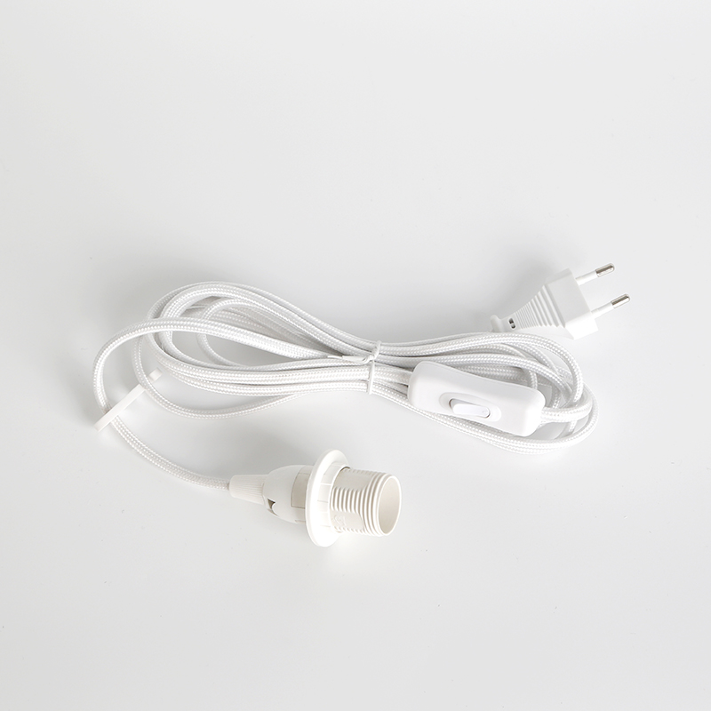 Extension cord with lampholder - Image 3