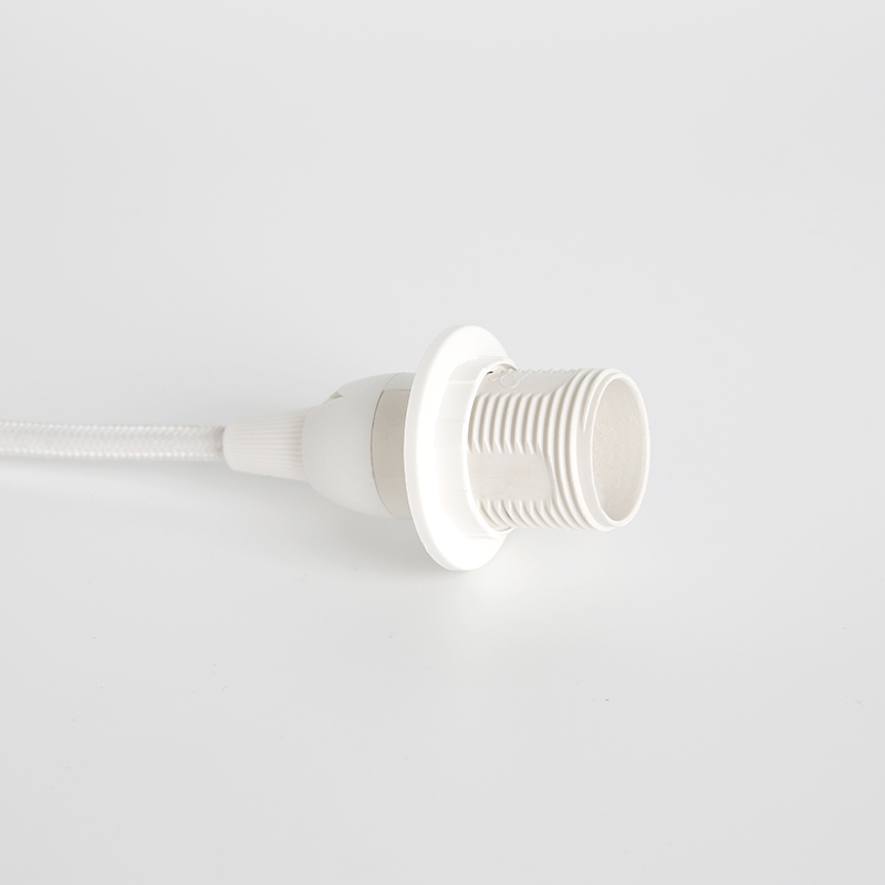 Extension cord with lampholder - Image 2