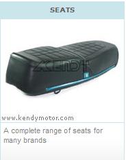 Motorcycle Exterior Parts Kit