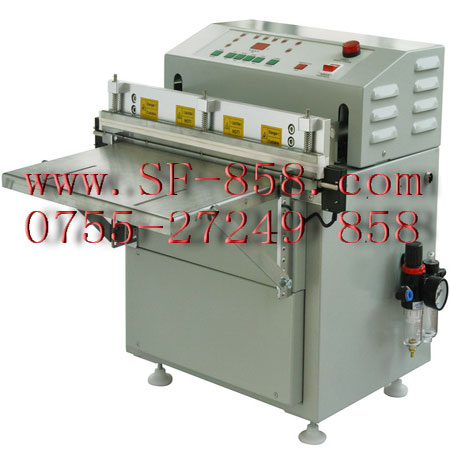 External vacuum packaging machine with LED indicator - Image 4