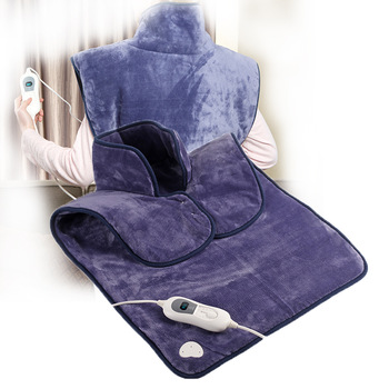 Extra Large Heated Cushion