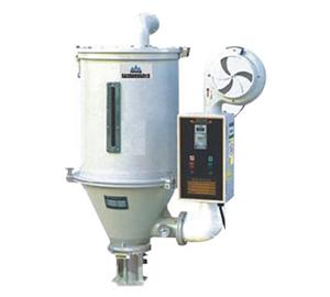 Plastic Resin Hopper Dryer