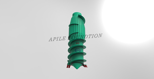 Construction Drill Bit for Rock and Pile Drilling