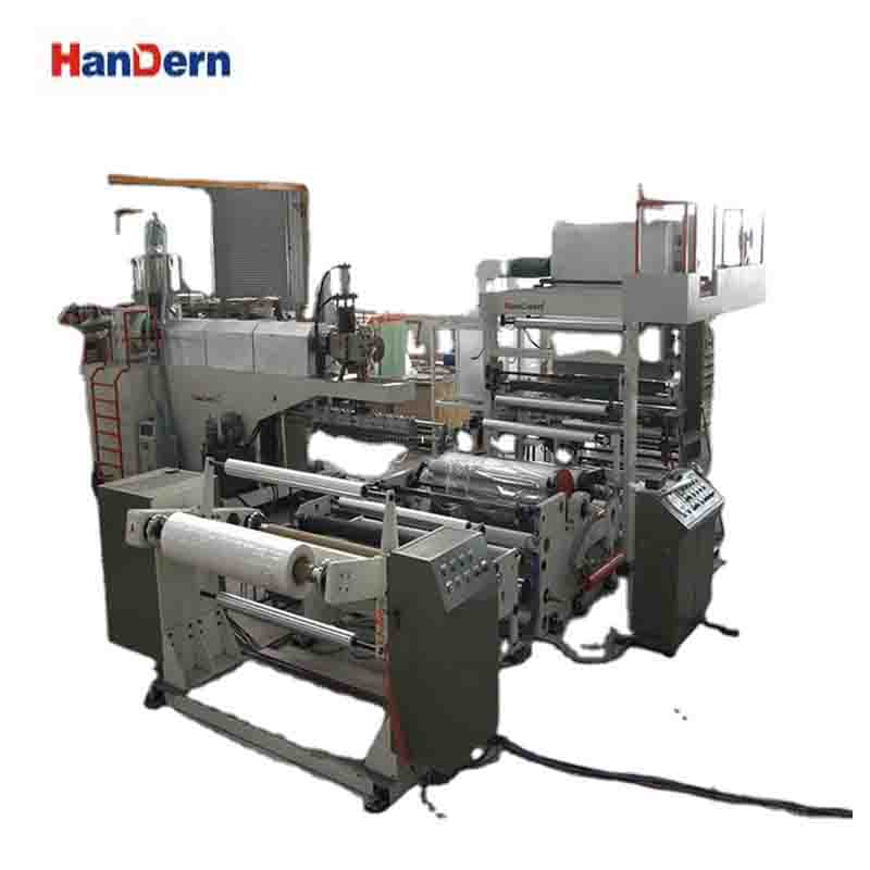 Extrusion Lamination Compounding Line