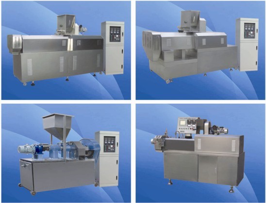 extrusion molding machine - Image 2
