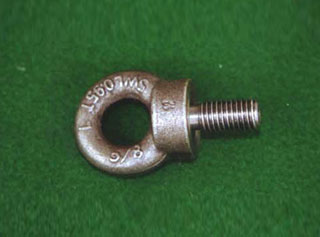 Forged Steel Eye Bolt BS529