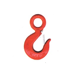 Forged Steel Eye Hook