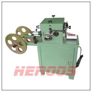 Eyelet Forming Machine