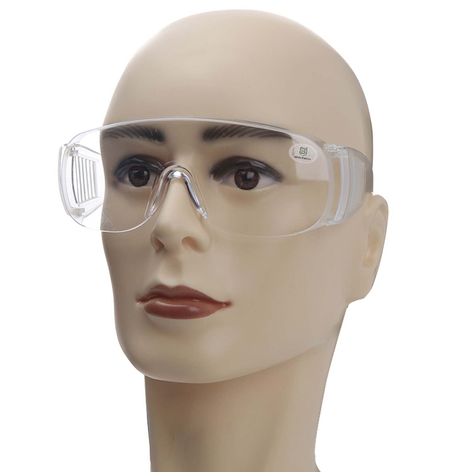 Over-the-Glasses Safety Glasses