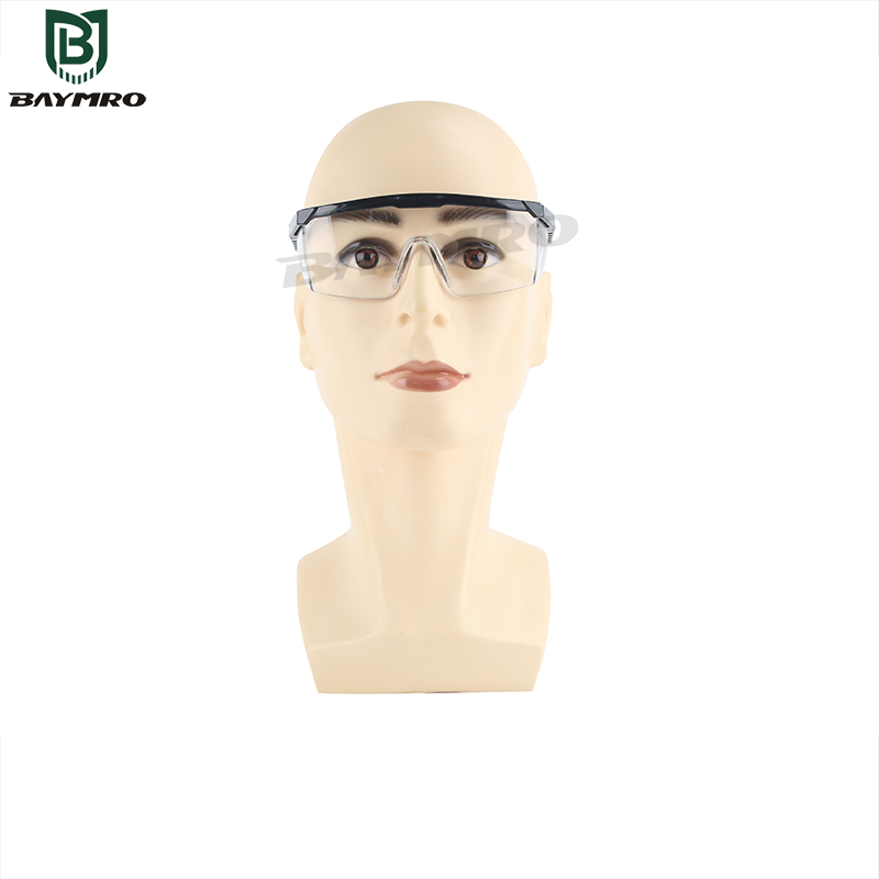 EYP103 - ANSI Z87.1-2015 CE EN 166 Safety Glasses - EYP103 - Image 2