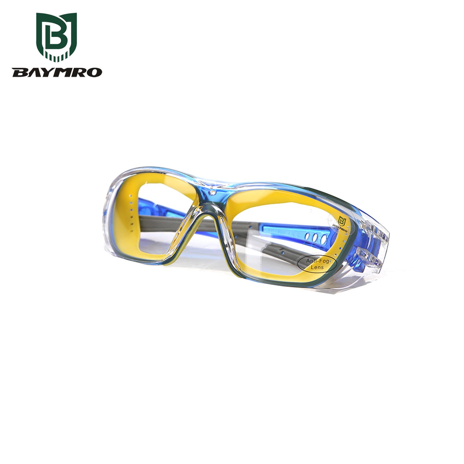EYP120 - ANSI Z87.1-2020 - Safety Glasses - EYP120 - Image 2