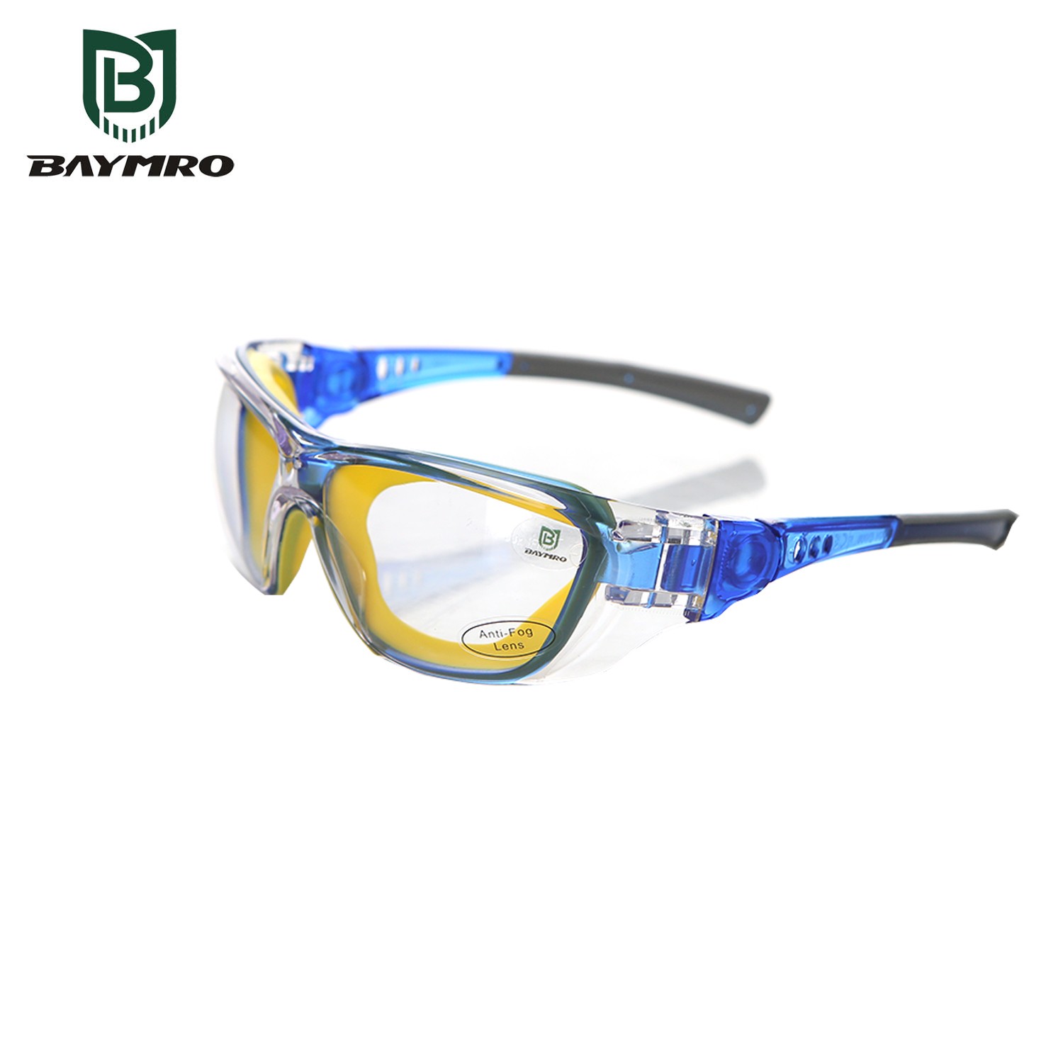 ANSI Z87.1-2020 Compliant Safety Glasses